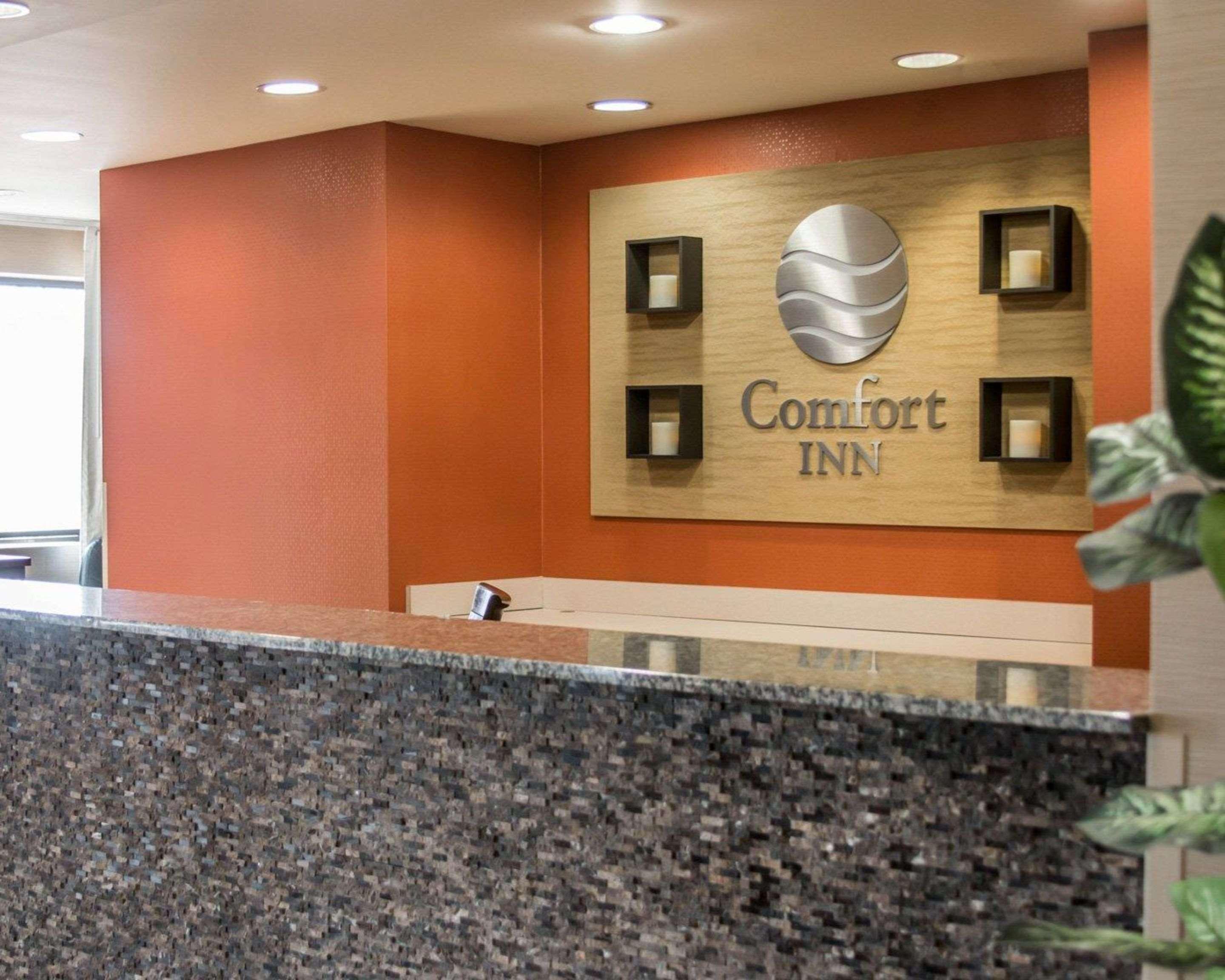 Comfort Inn וורן מראה חיצוני תמונה